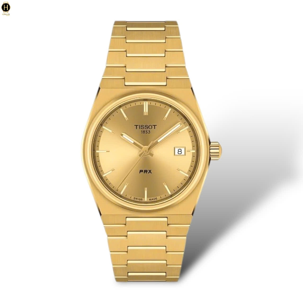 Đồng Hồ Nữ Tissot PRX Quartz T137.210.33.021.00 ( T1372103302100 )