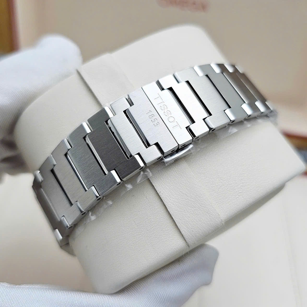 Đồng Hồ Nam Tissot Automatic PRX Powermatic 80 Blue 40mm T137.407.11.041.00 ( T1374071104100 )