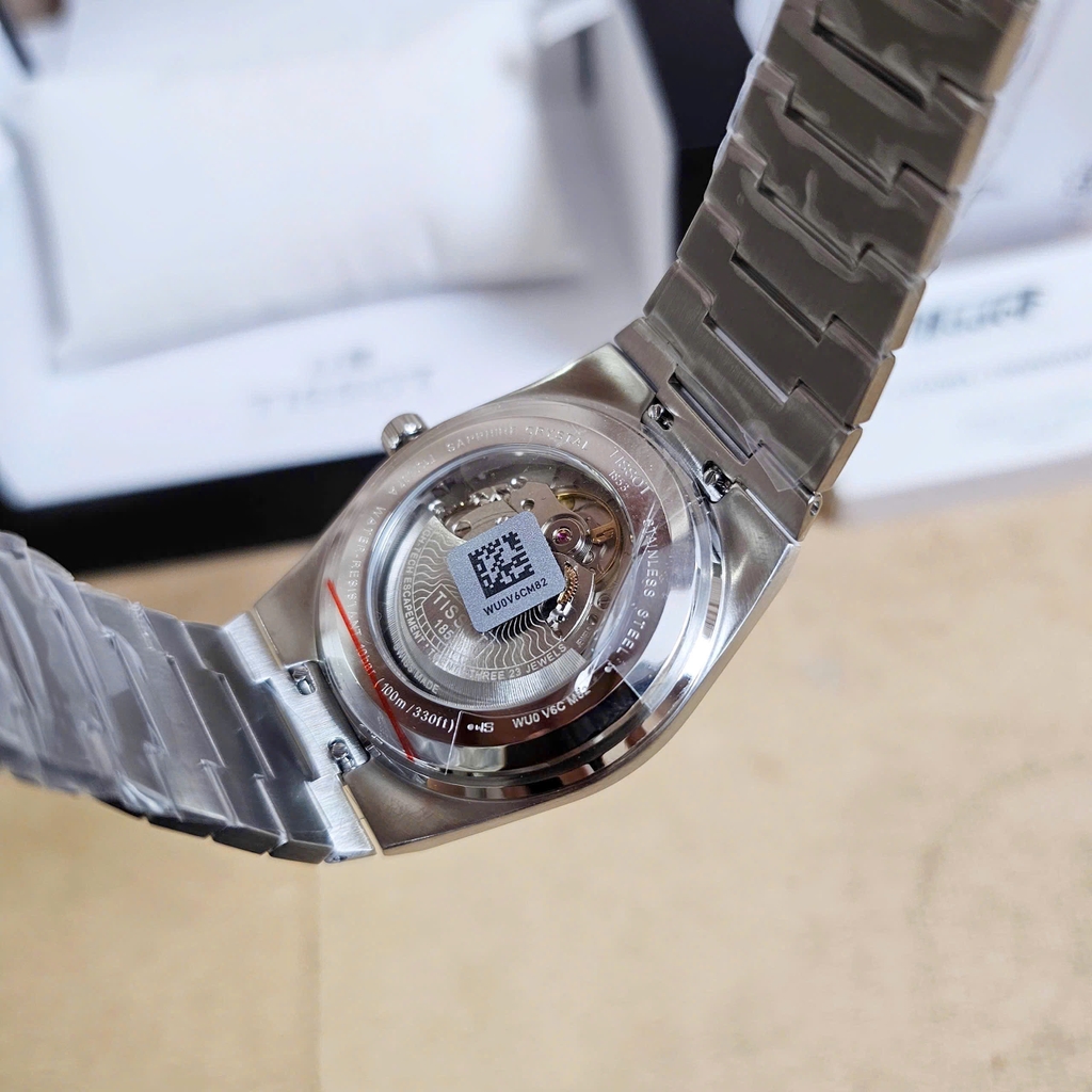Đồng Hồ Nam Tissot Automatic Prx Powermatic 80 Gradient T137.407.11.051.01 ( T1374071105101 )