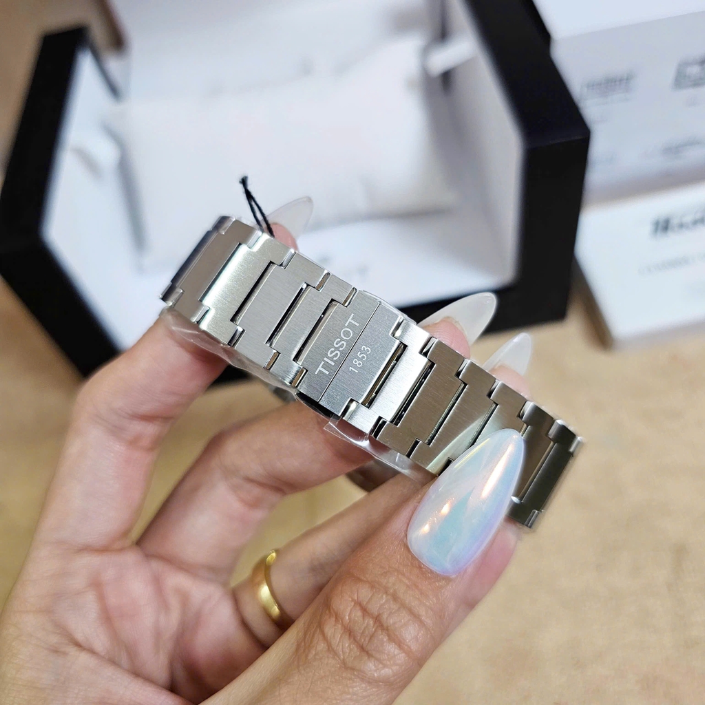 Đồng Hồ Nam Tissot Automatic Prx Powermatic 80 Gradient T137.407.11.051.01 ( T1374071105101 )