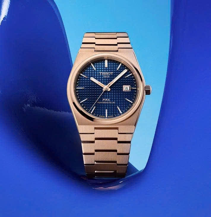 Đồng Hồ Nam Tissot Automatic PRX Powermatic 80 40mm T137.407.33.041.00 (T1374073304100)