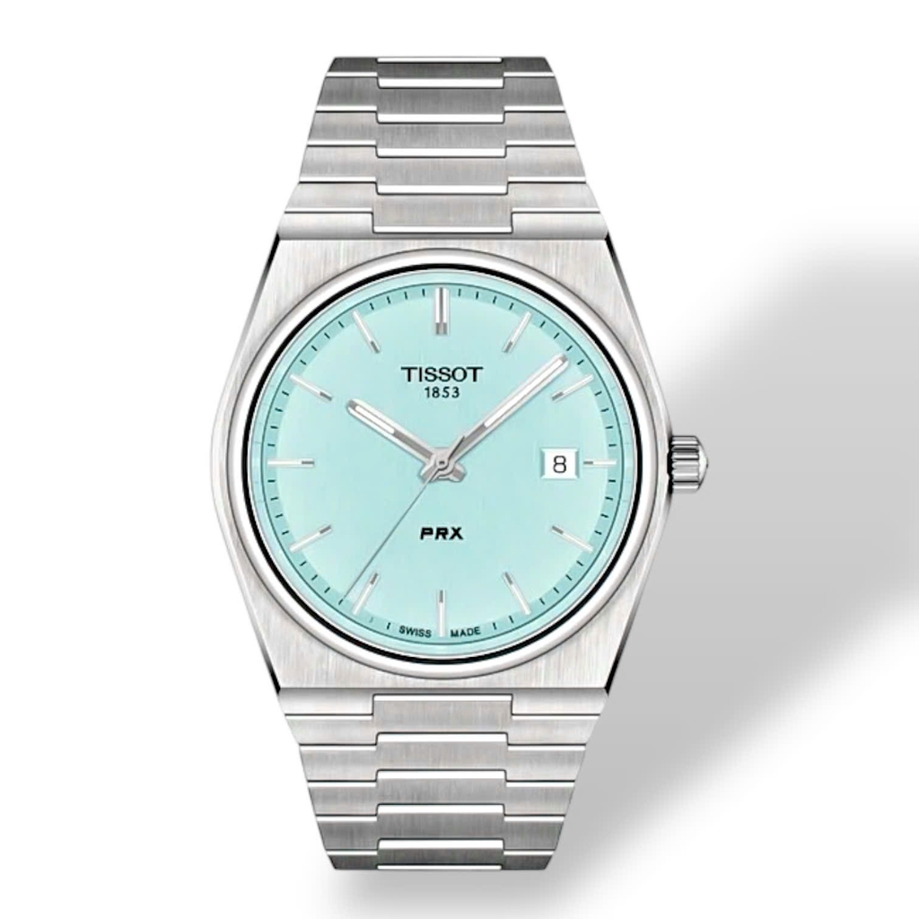 Đồng Hồ Nam Tissot Quartz PRX T137.410.11.091.01 ( T1374101109101 )