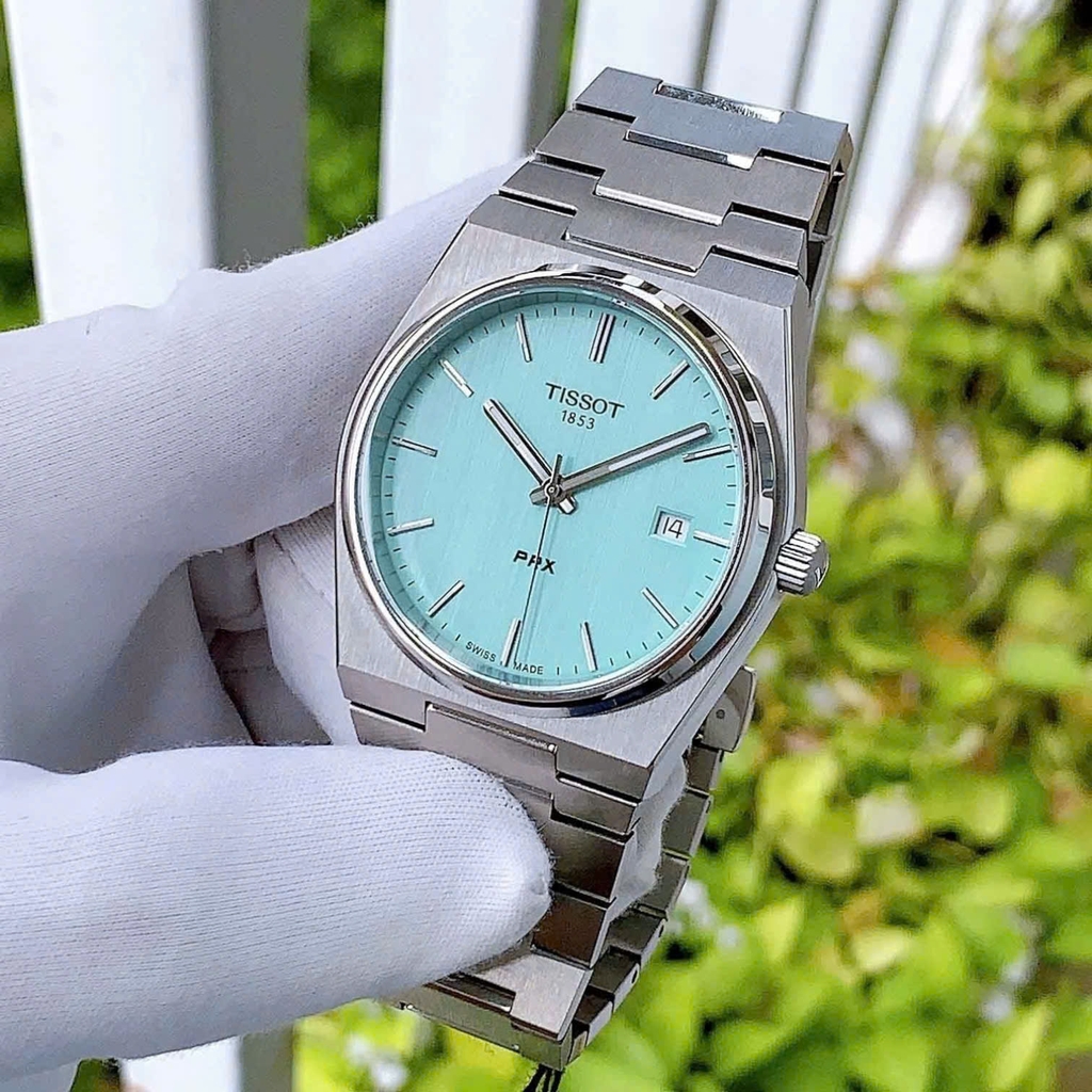 Đồng Hồ Nam Tissot Quartz PRX T137.410.11.091.01 ( T1374101109101 )
