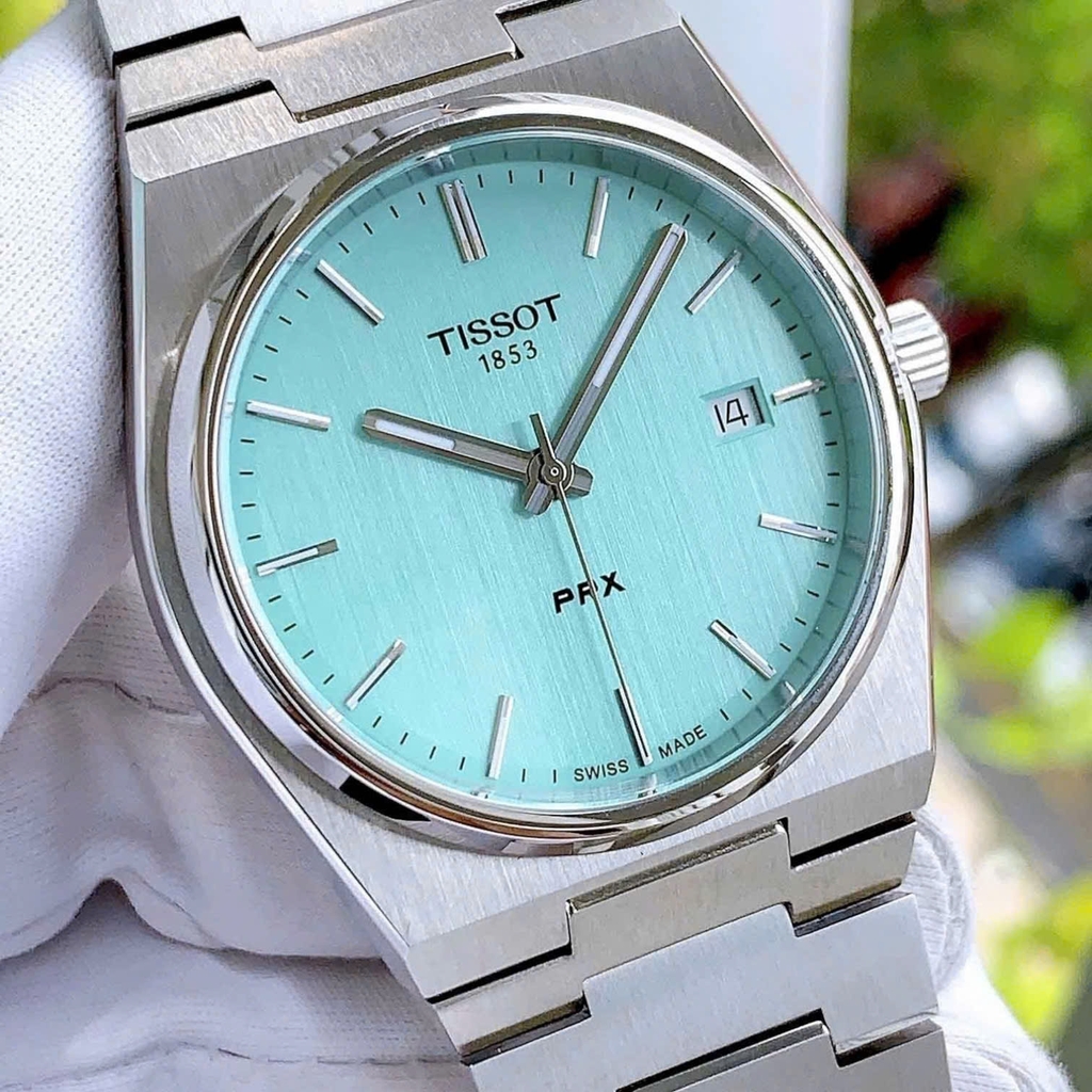 Đồng Hồ Nam Tissot Quartz PRX T137.410.11.091.01 ( T1374101109101 )
