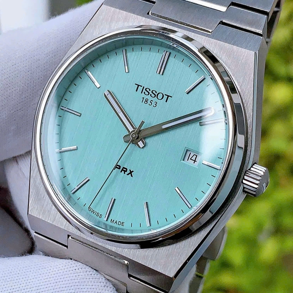 Đồng Hồ Nam Tissot Quartz PRX T137.410.11.091.01 ( T1374101109101 )