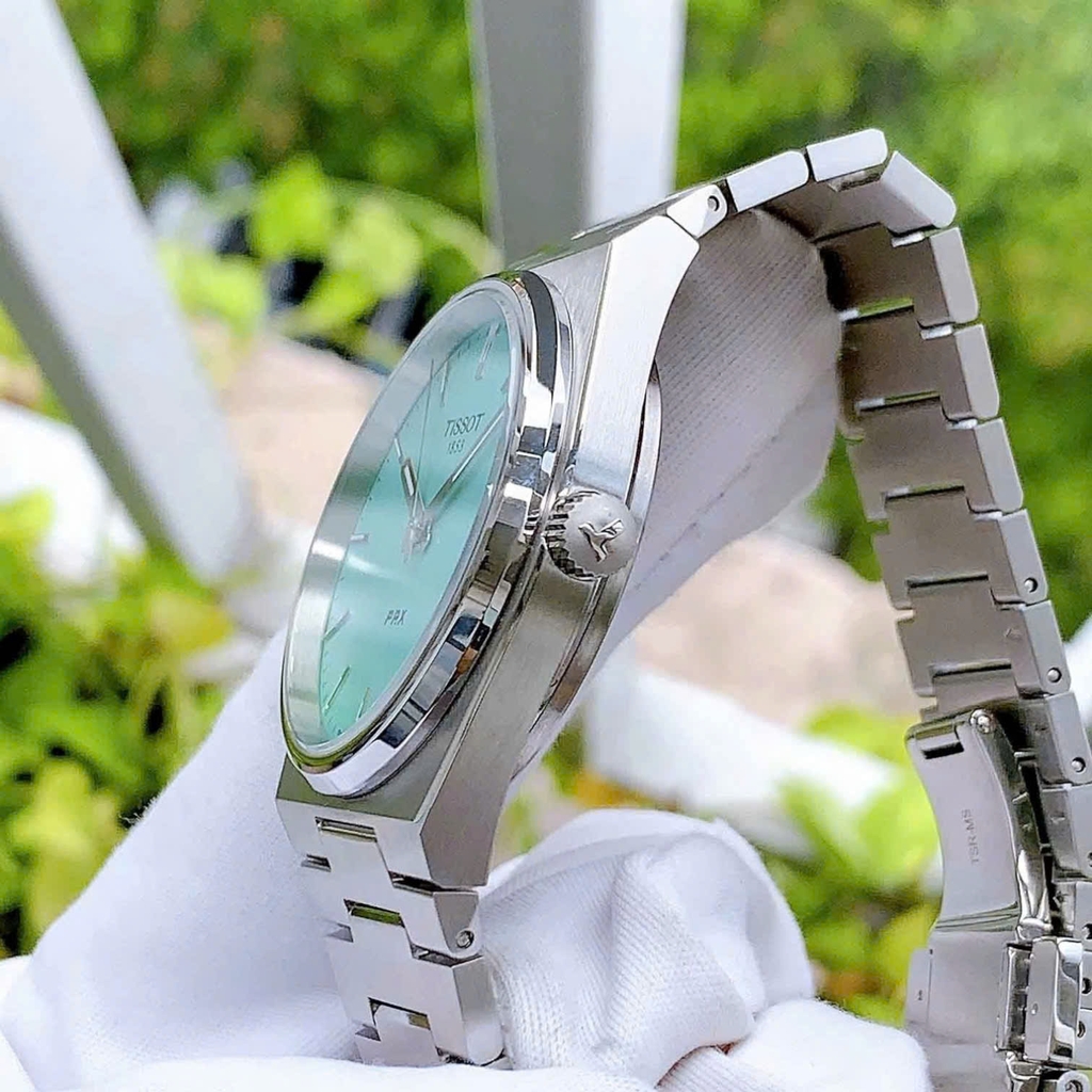 Đồng Hồ Nam Tissot Quartz PRX T137.410.11.091.01 ( T1374101109101 )