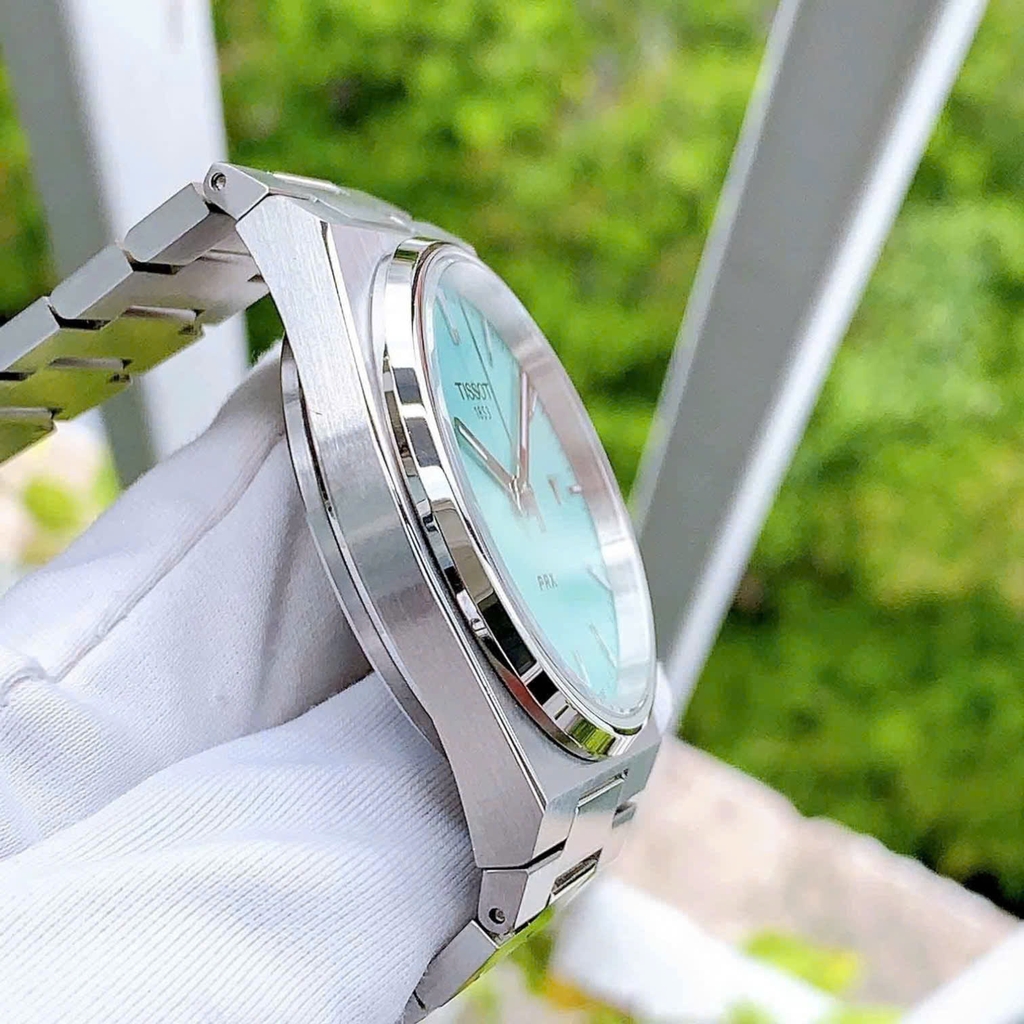 Đồng Hồ Nam Tissot Quartz PRX T137.410.11.091.01 ( T1374101109101 )