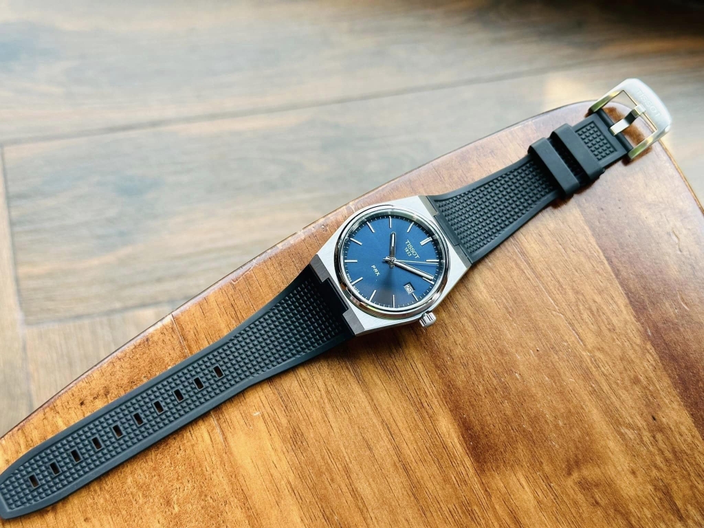 Đồng Hồ Nam Tissot Quartz PRX T137.410.17.041.00 (T1374101704100 )