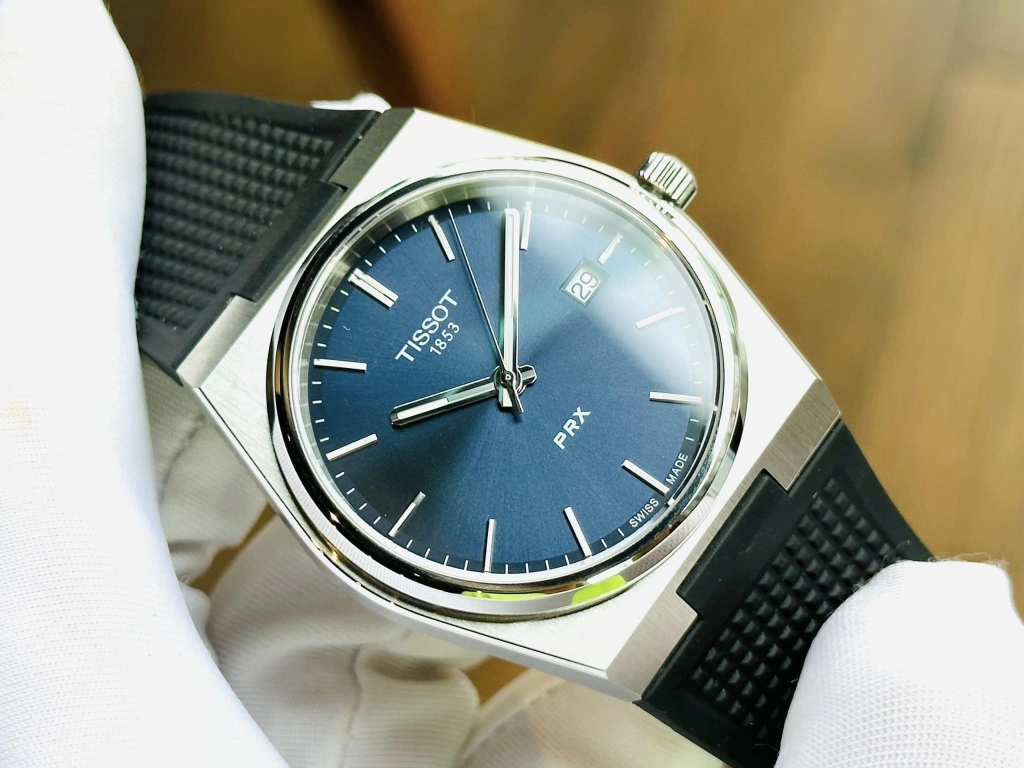 Đồng Hồ Nam Tissot Quartz PRX T137.410.17.041.00 (T1374101704100 )
