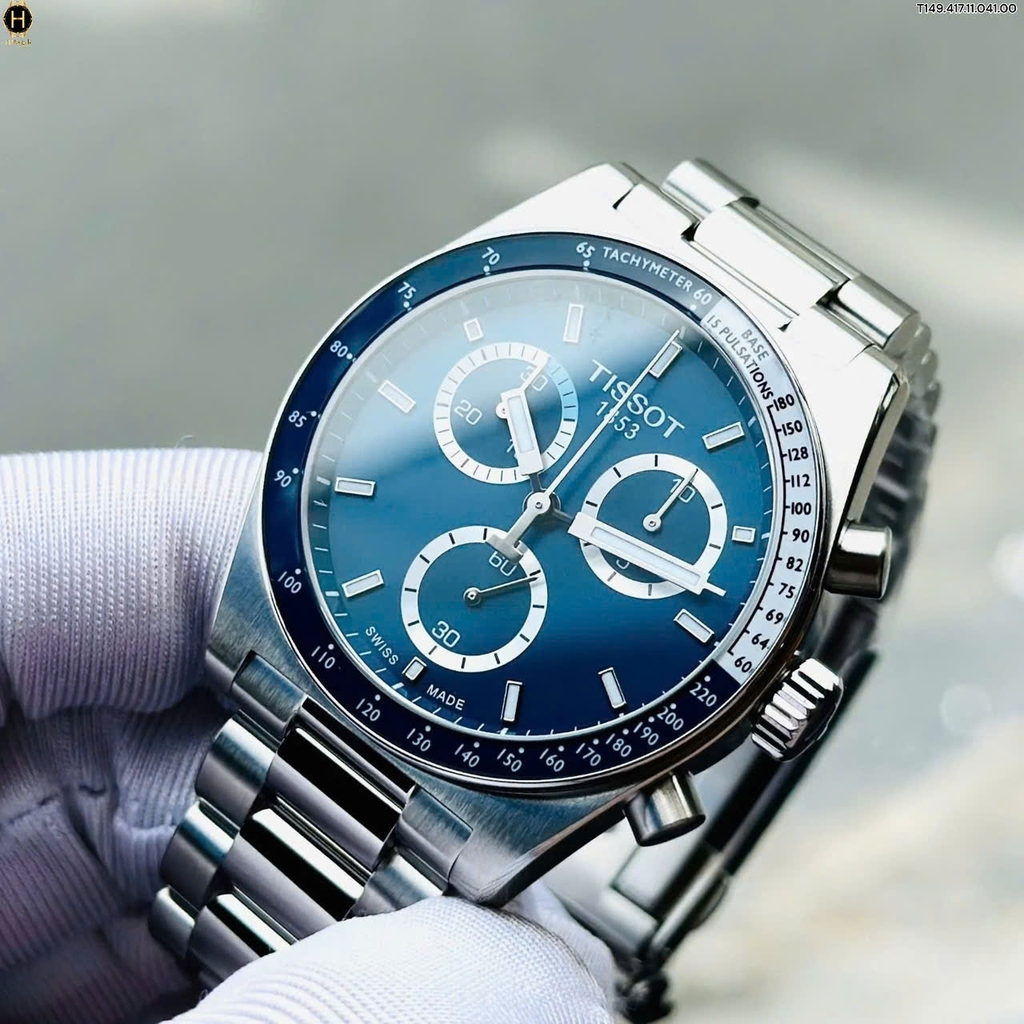 Đồng Hồ Nam Tissot Quartz Chronograph PR516 T149.417.11.041.00 ( T1494171104100 )