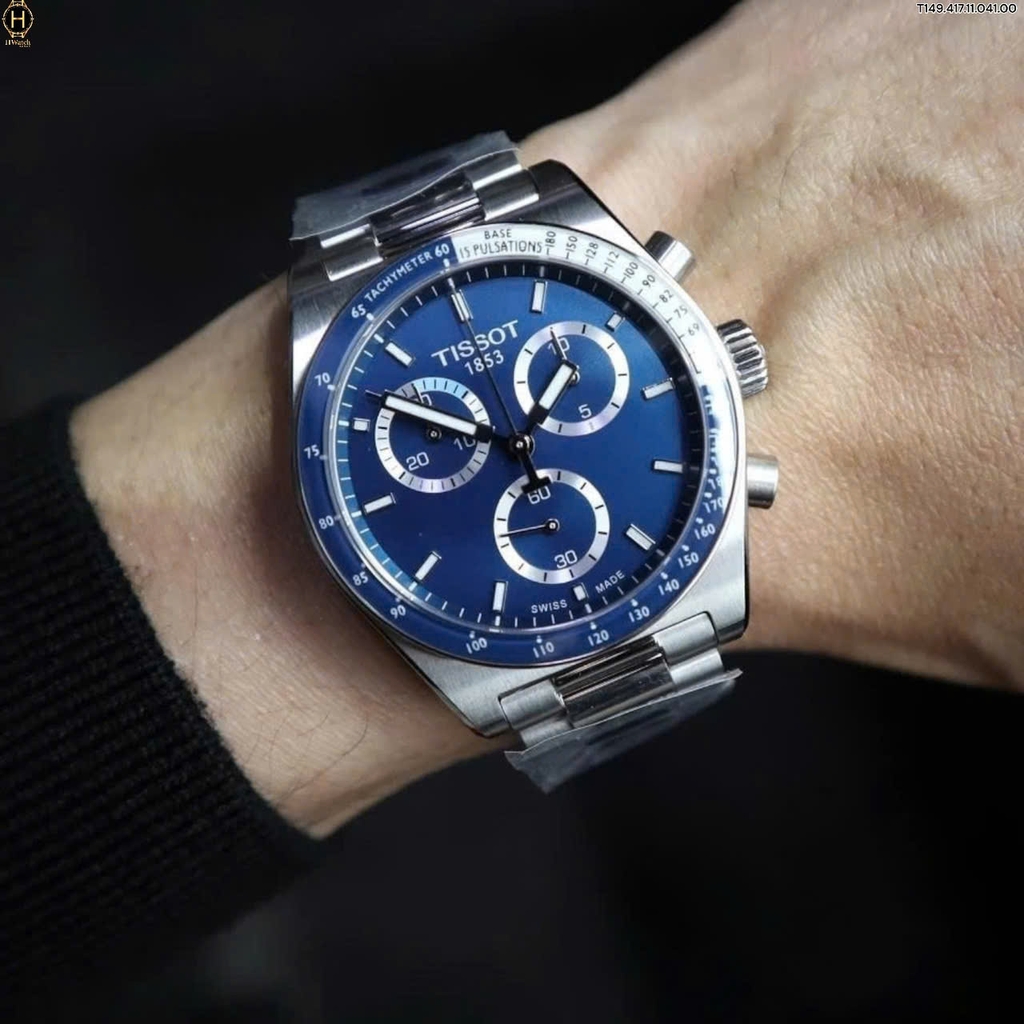 Đồng Hồ Nam Tissot Quartz Chronograph PR516 T149.417.11.041.00 ( T1494171104100 )