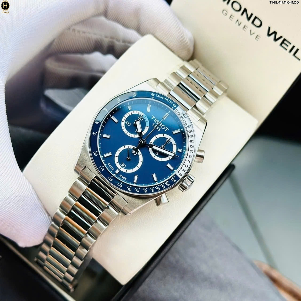 Đồng Hồ Nam Tissot Quartz Chronograph PR516 T149.417.11.041.00 ( T1494171104100 )