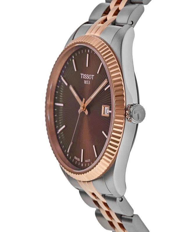 Đồng Hồ Nam Tissot Quartz Ballade T156.410.22.291.01