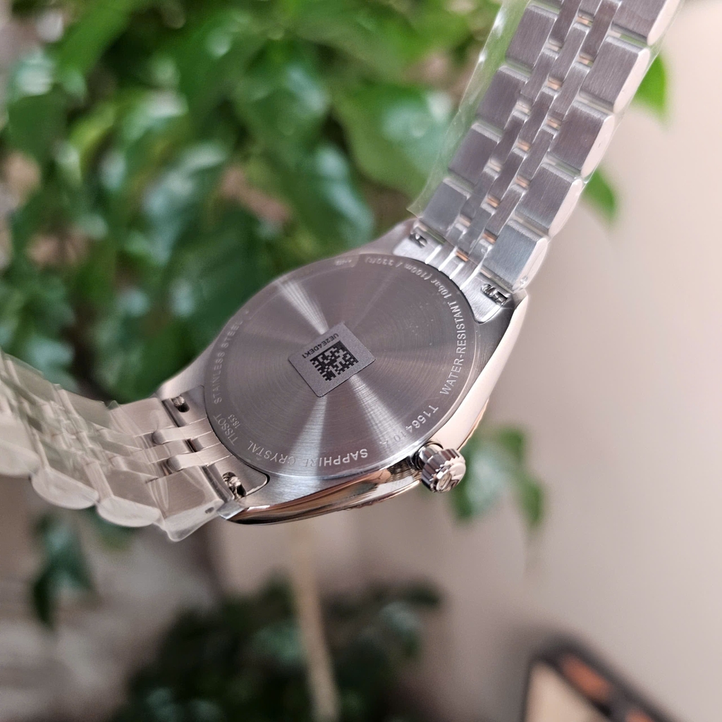 Đồng Hồ Nam Tissot Quartz Ballade T156.410.22.291.01
