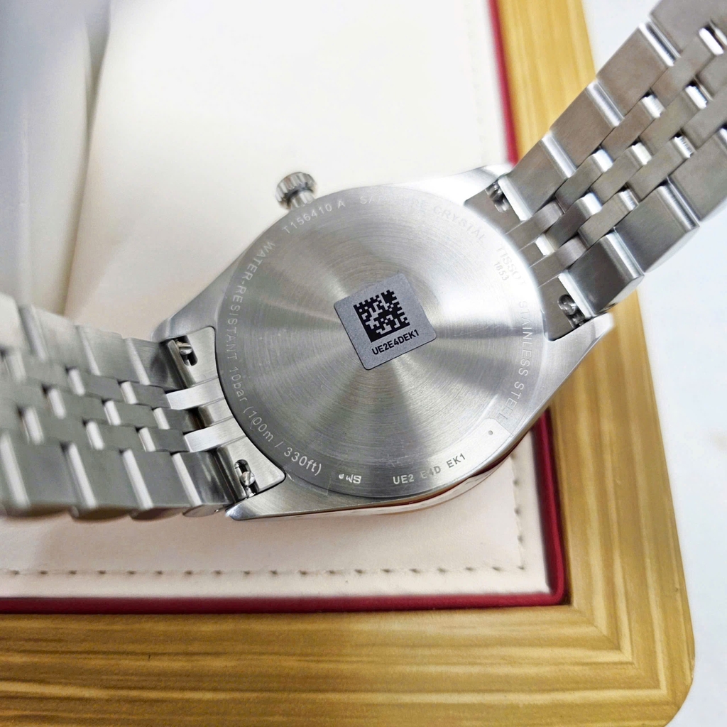 Đồng Hồ Nam Tissot Quartz Ballade T156.410.22.291.01