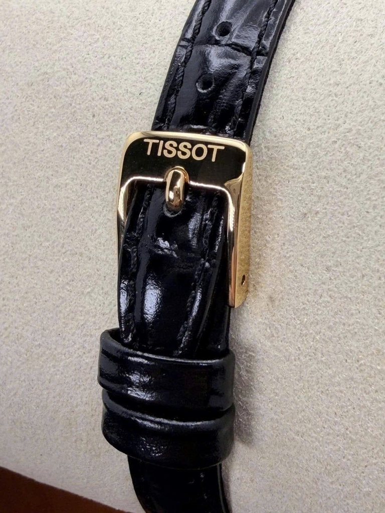 Đồng Hồ Nữ Tissot Quartz SVR T160.110.36.113.00 (T1601103611300)