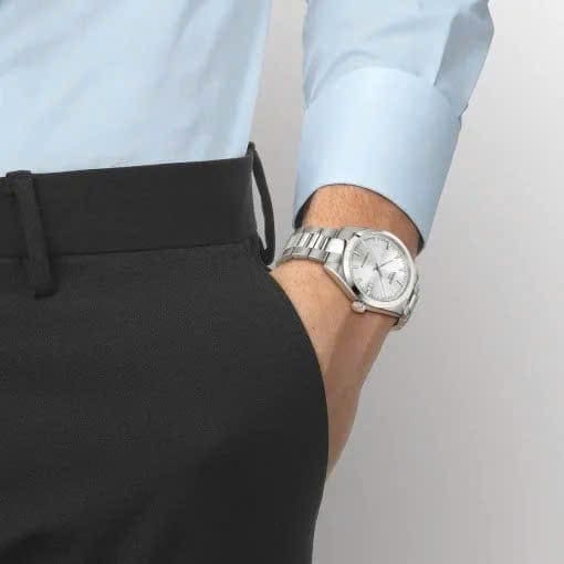 Đồng Hồ Nam Tissot Automatic Gentleman T165.807.11.031.00 ( T1658071103100 )