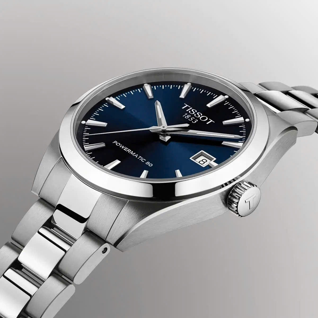 Đồng Hồ Nam Tissot Automatic Gentleman T165.807.11.041.00 ( T1658071104100 )