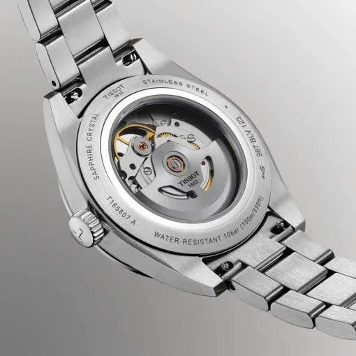 Đồng Hồ Nam Tissot Automatic Gentleman T165.807.11.091.00 ( T1658071109100 )