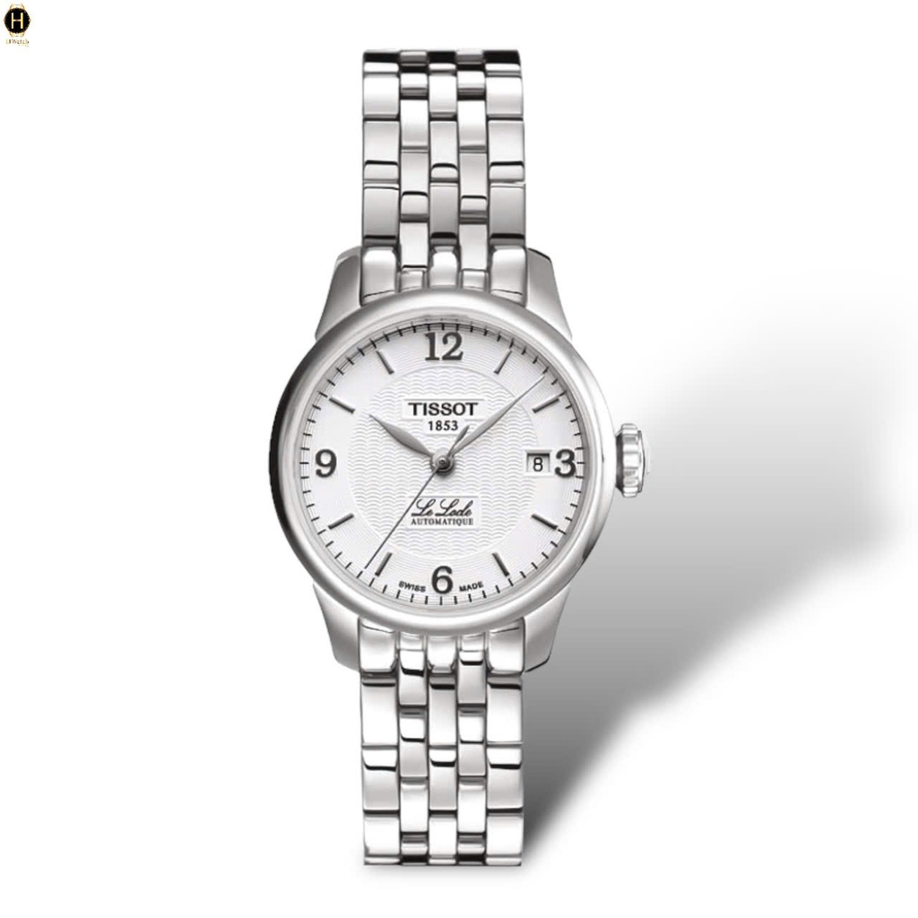 Đồng Hồ Nữ Tissot Automatic Le Locle T41.1.183.34 ( T41118334 )