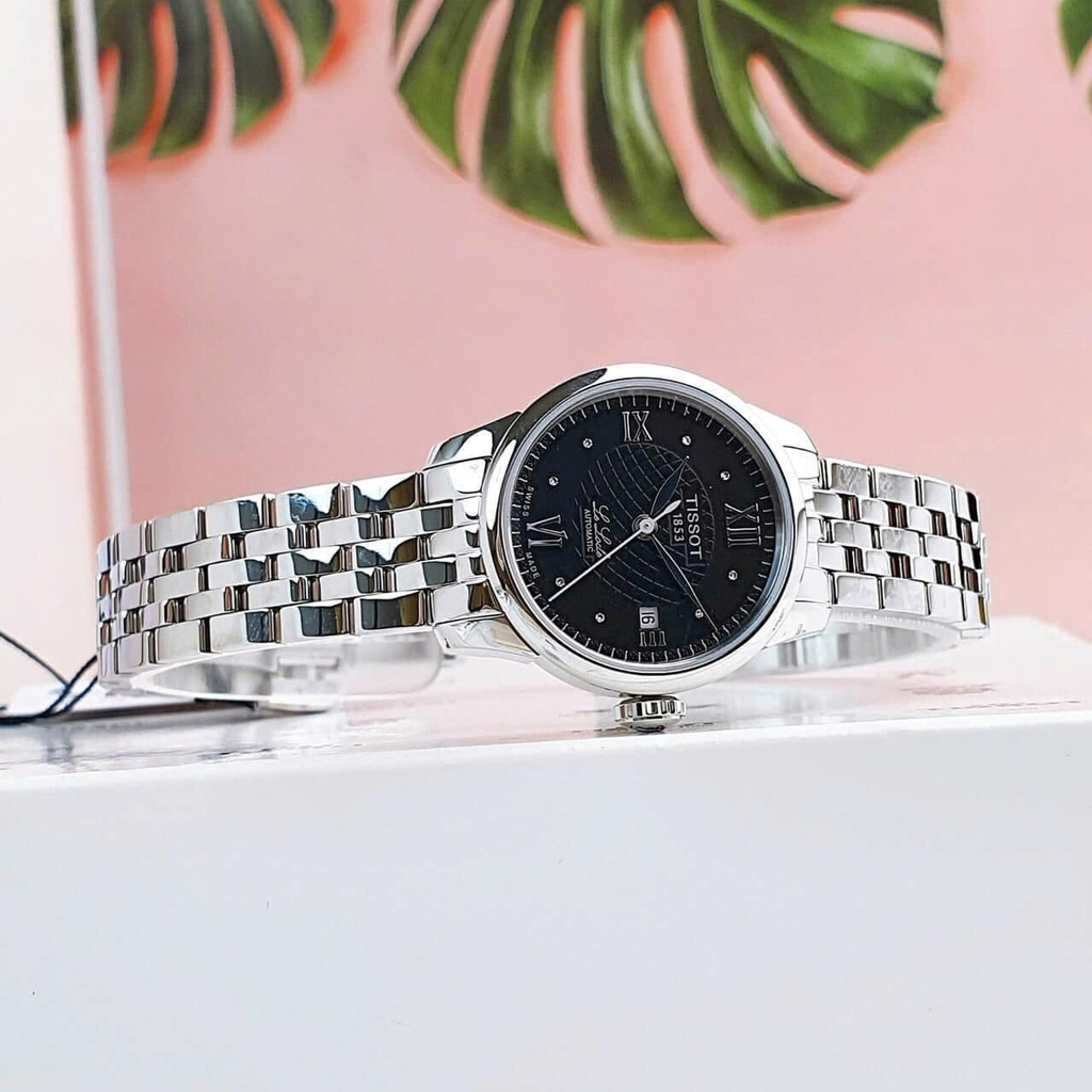 Đồng Hồ Nữ Tissot Automatic Le Locle T41.1.183.56 (T41118356)