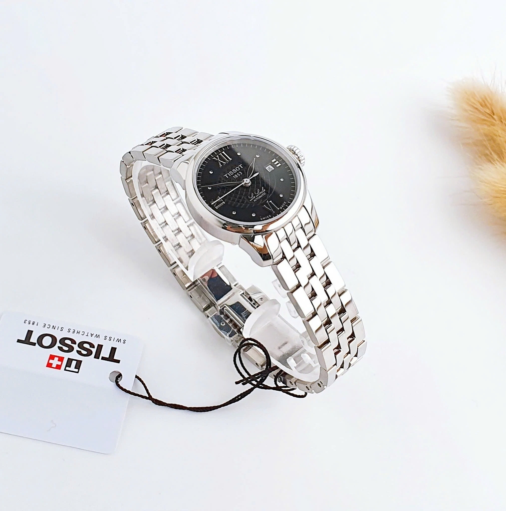 Đồng Hồ Nữ Tissot Automatic Le Locle T41.1.183.56 (T41118356)