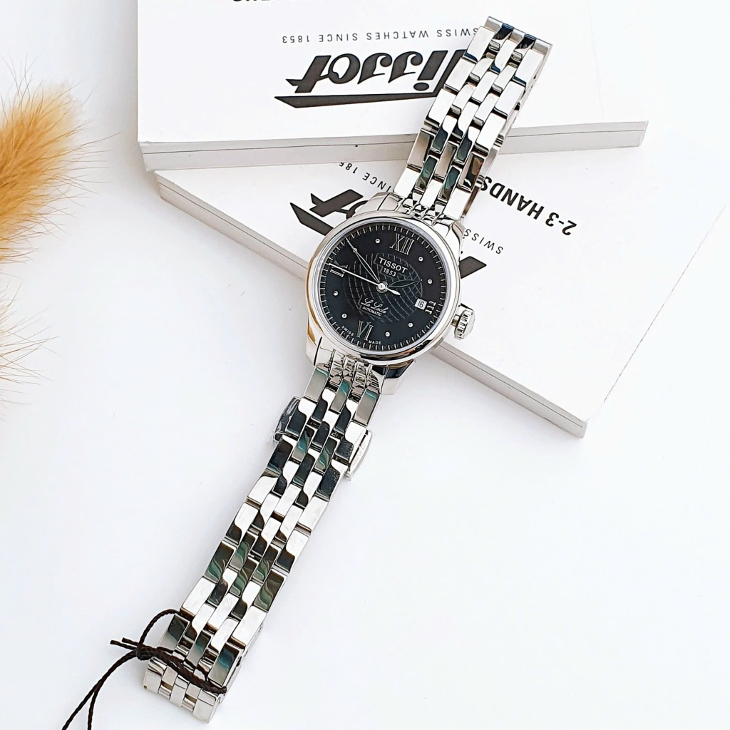 Đồng Hồ Nữ Tissot Automatic Le Locle T41.1.183.56 (T41118356)