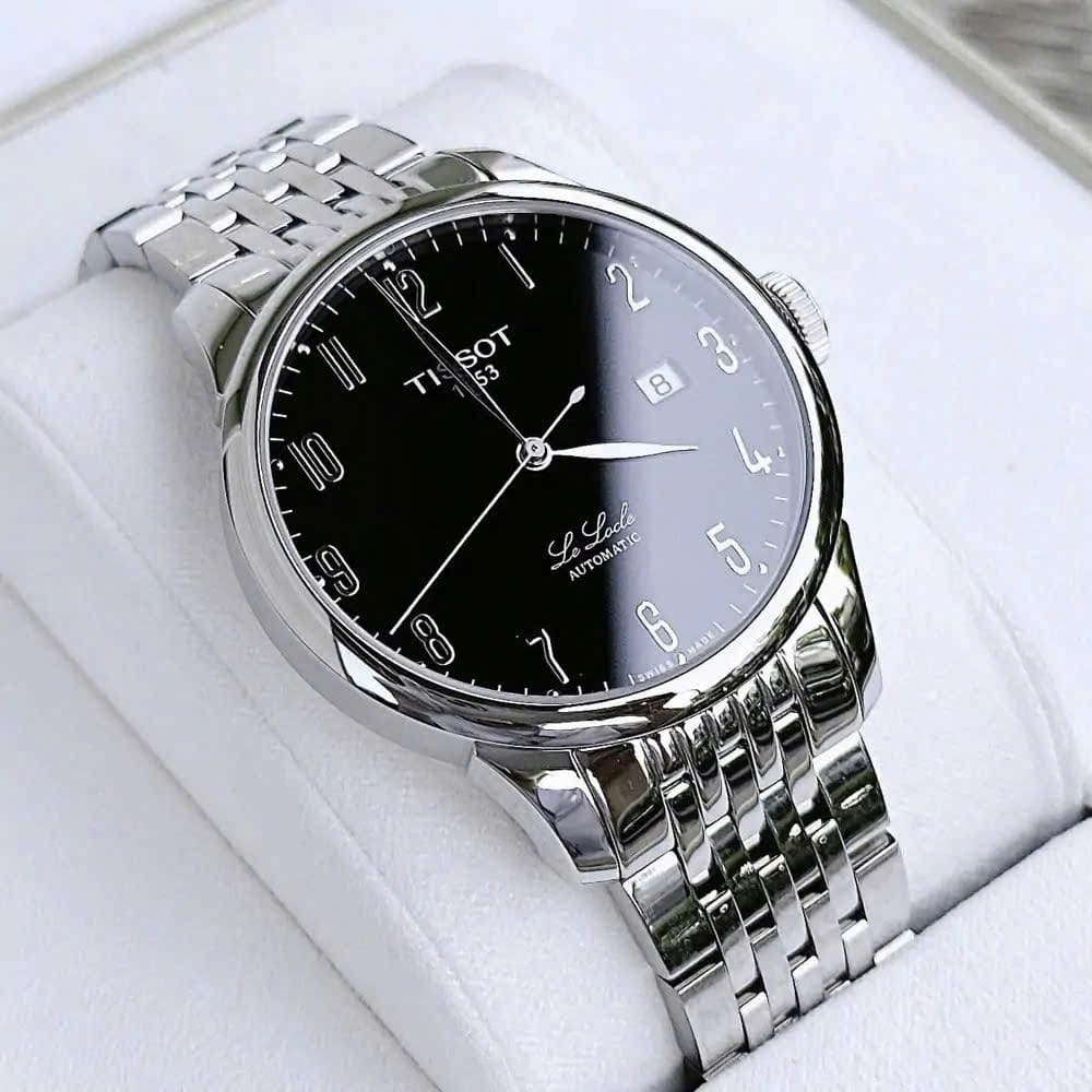 Đồng Hồ Nam Automatic Tissot Le Locle T41.1.483.52 (T41148352)