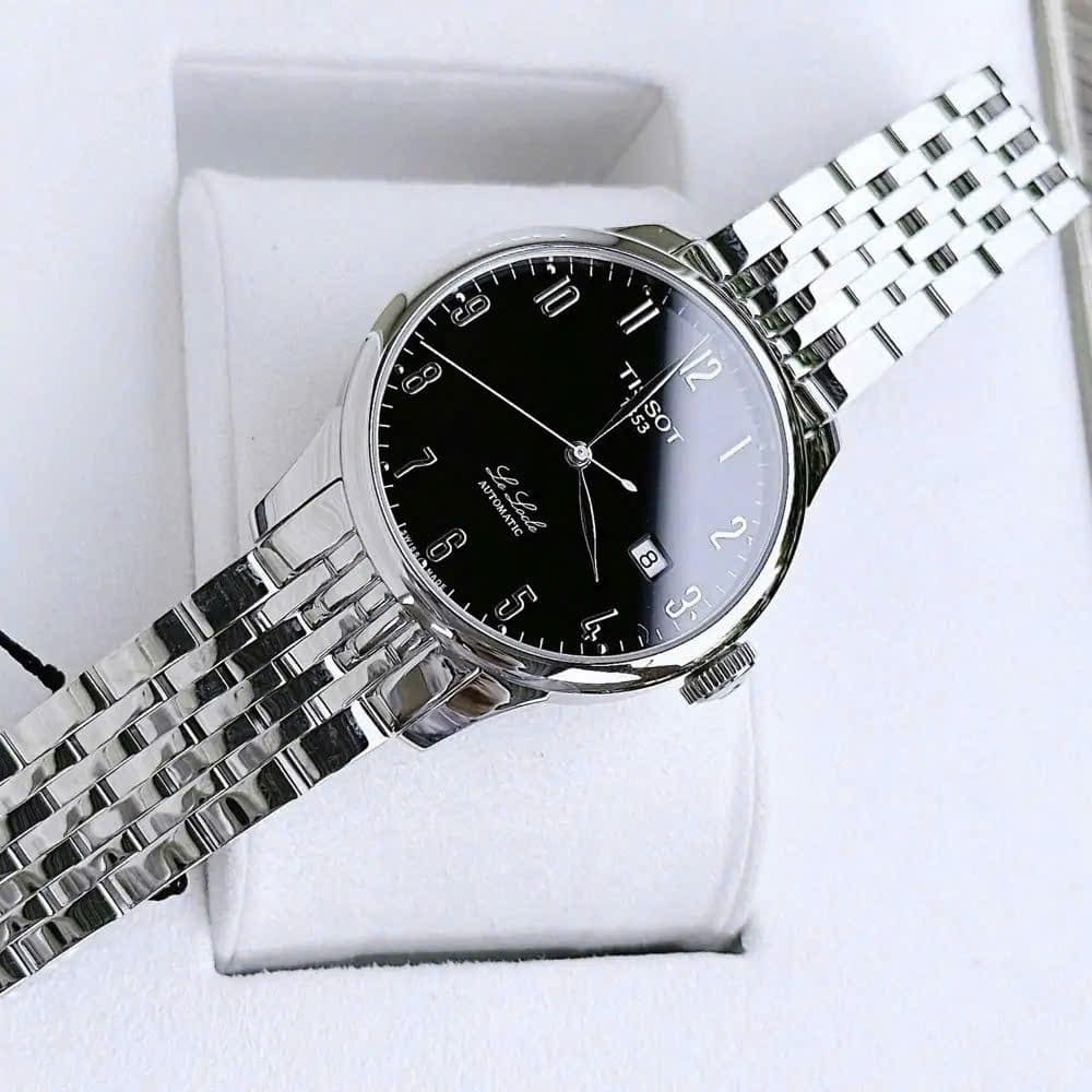 Đồng Hồ Nam Automatic Tissot Le Locle T41.1.483.52 (T41148352)