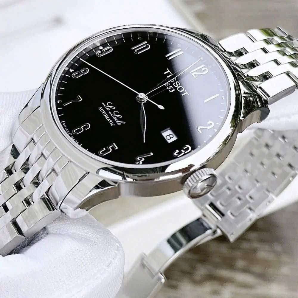 Đồng Hồ Nam Automatic Tissot Le Locle T41.1.483.52 (T41148352)