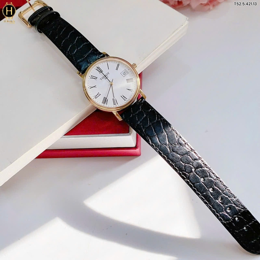 Đồng Hồ Nữ Tissot Quartz T- Classic T52.5.421.13 ( T52542113 )