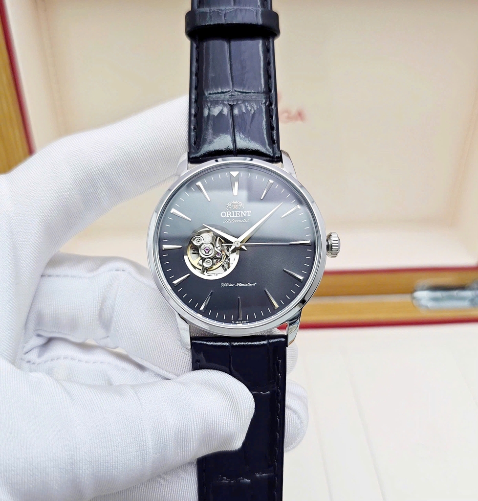 Đồng Hồ Nam Orient Automatic Esteem II Black FAG02004B0 ( SAG02004B0 ) ( TAG02004B0 )