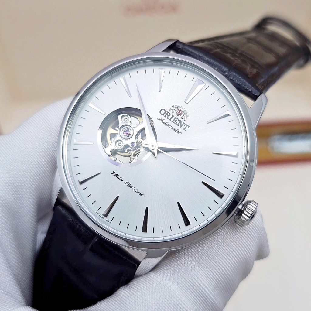 Đồng Hồ Nam Orient Automatic Esteem II White FAG02005W0 ( TAG02005W0 ) ( SAG02005W0 )