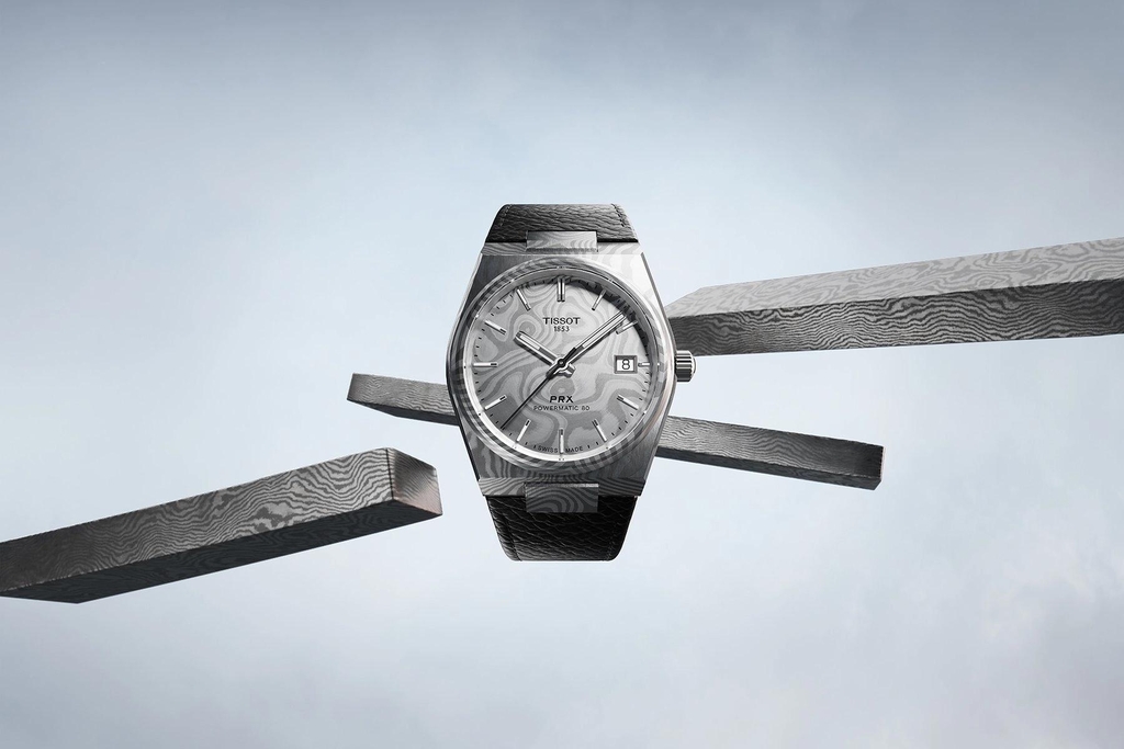 Đồng Hồ Nam Tissot Automatic PRX Powermatic 80 38mm T137.807.96.081.00 ( T1378079608100 )