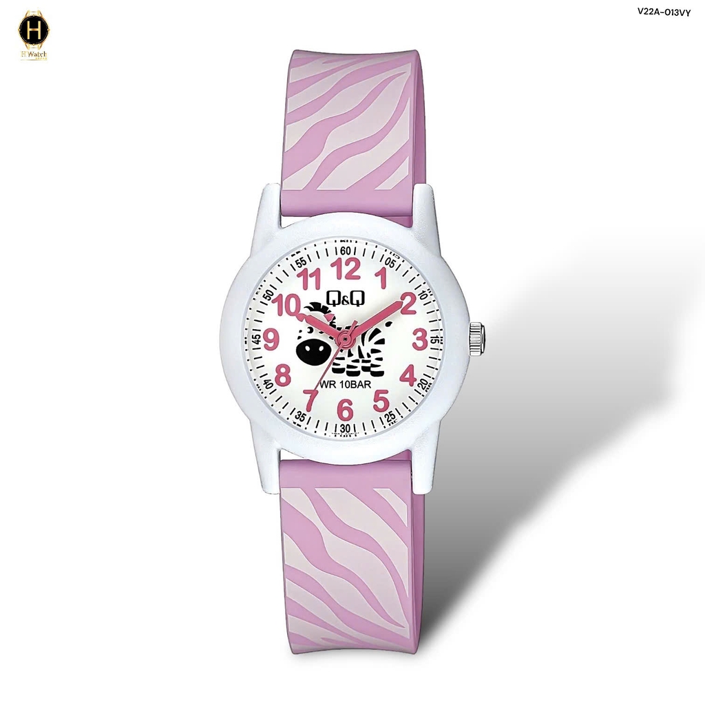 Đồng Hồ Trẻ Em QQ Quartz V22A-013VY
