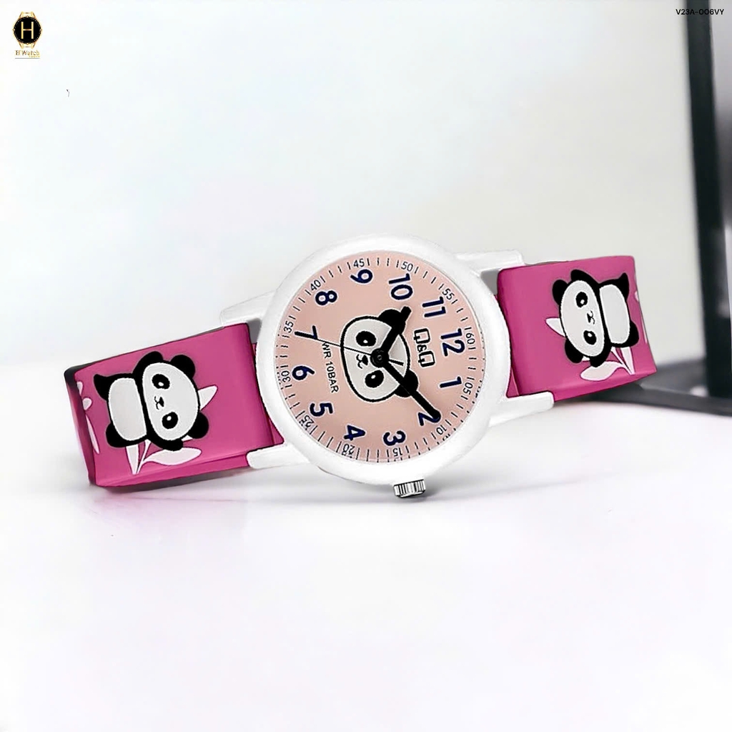 Đồng Hồ Trẻ Em QQ Quartz V23A-006VY