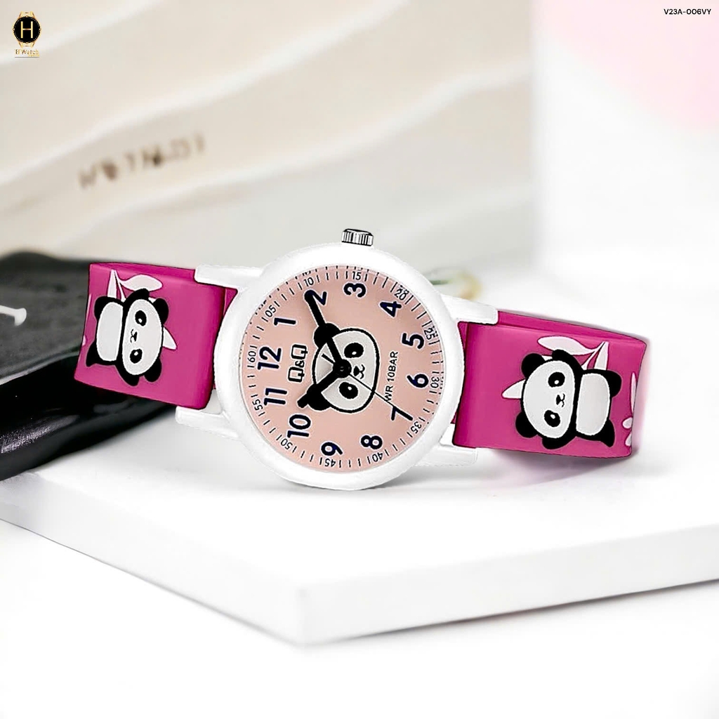 Đồng Hồ Trẻ Em QQ Quartz V23A-006VY