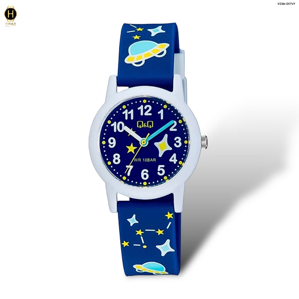 Đồng Hồ Trẻ Em QQ Quartz V23A-017VY