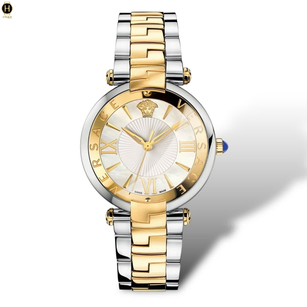 Đồng Hồ Nữ Versace Quartz Revive VAI050016