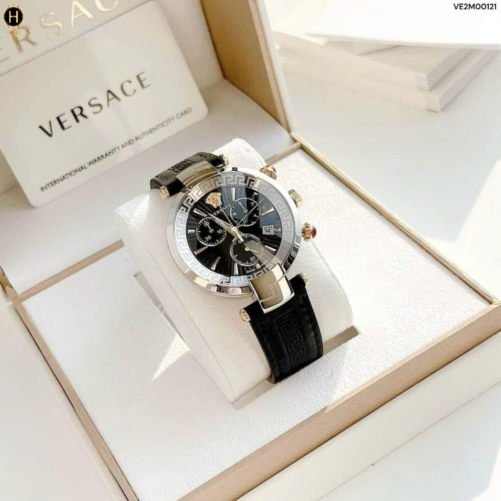 Đồng Hồ Nữ Versace Quartz Revive VE2M00121