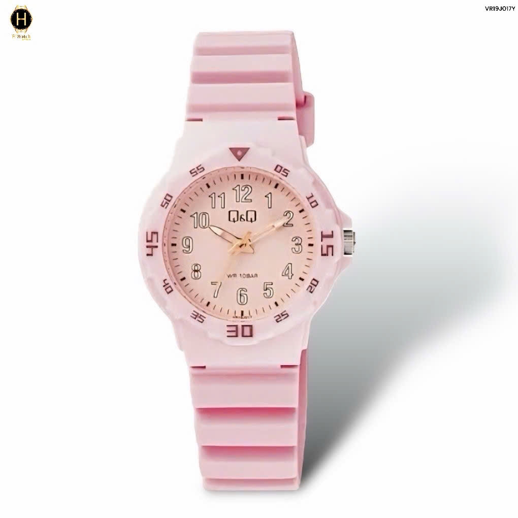 Đồng Hồ Trẻ Em QQ Quartz VR19J017Y