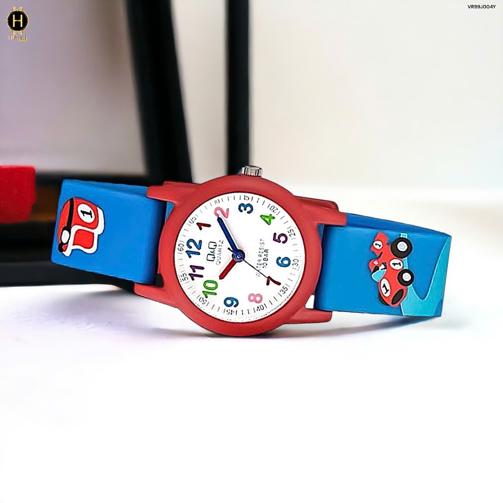 Đồng Hồ Trẻ Em QQ Quartz VR99J004Y