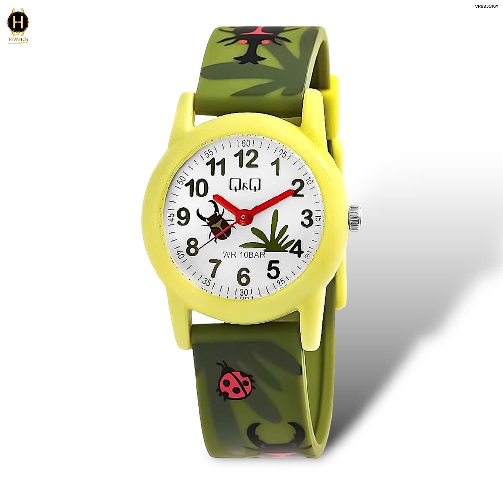 Đồng Hồ Trẻ Em QQ Quartz  VR99J016Y