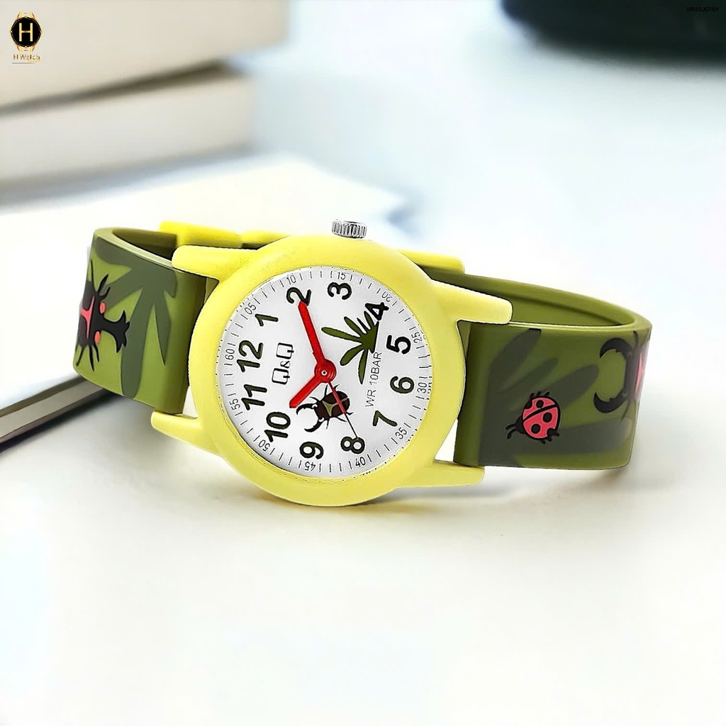 Đồng Hồ Trẻ Em QQ Quartz  VR99J016Y