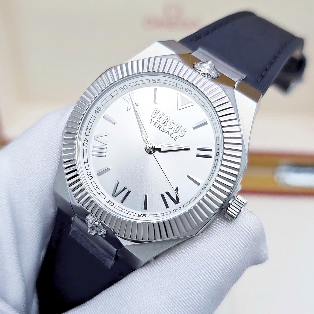 Đồng Hồ Nữ Versus By Versace Quartz Echo Park Strap VSP1Z1521