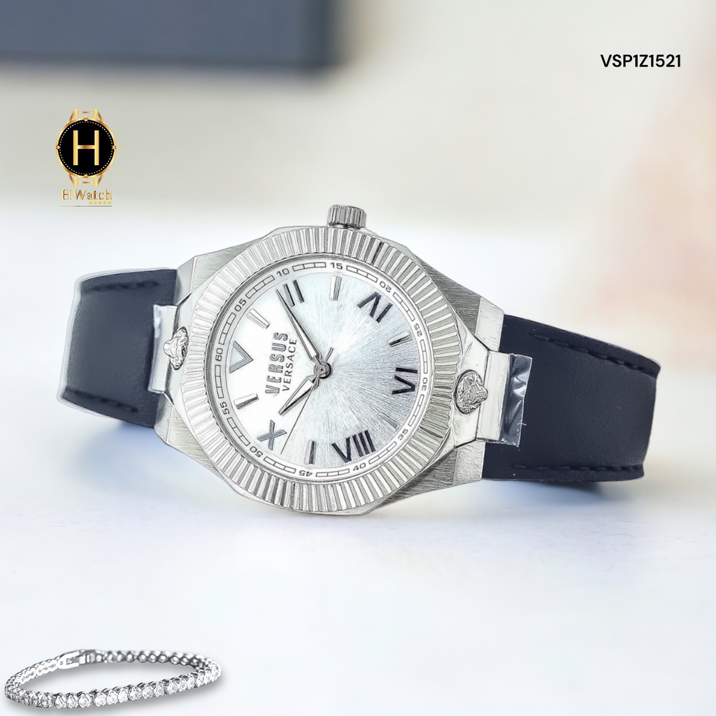 Đồng Hồ Nữ Versus By Versace Quartz Echo Park Strap VSP1Z1521