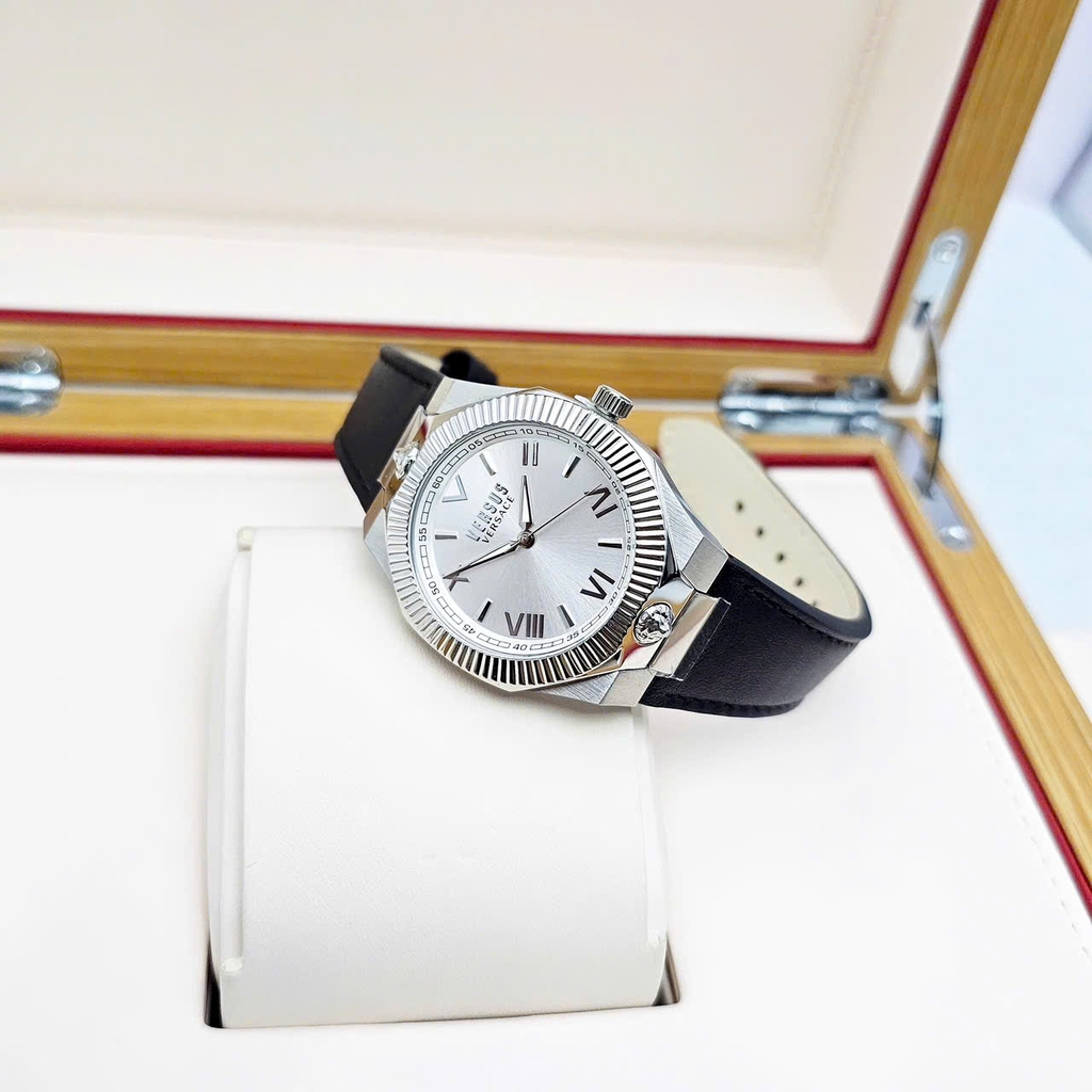 Đồng Hồ Nữ Versus By Versace Quartz Echo Park Strap VSP1Z1521