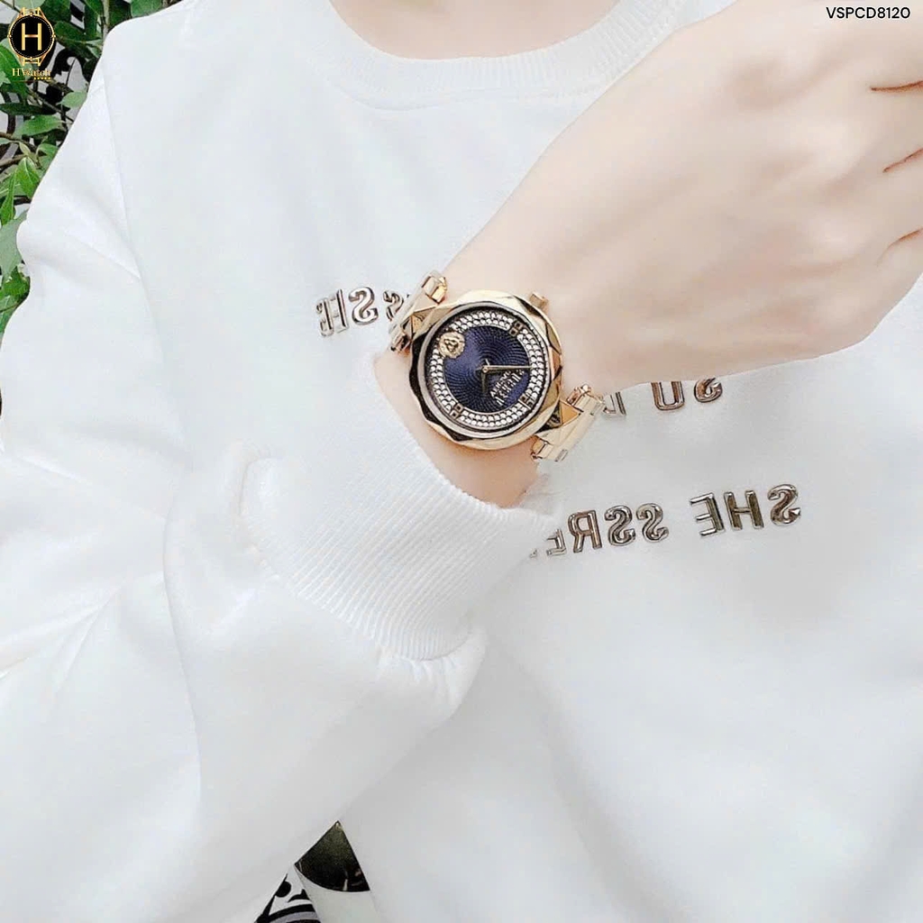 Đồng Hồ Nữ Versus By Versace Quartz Covent Garden VSPCD8120