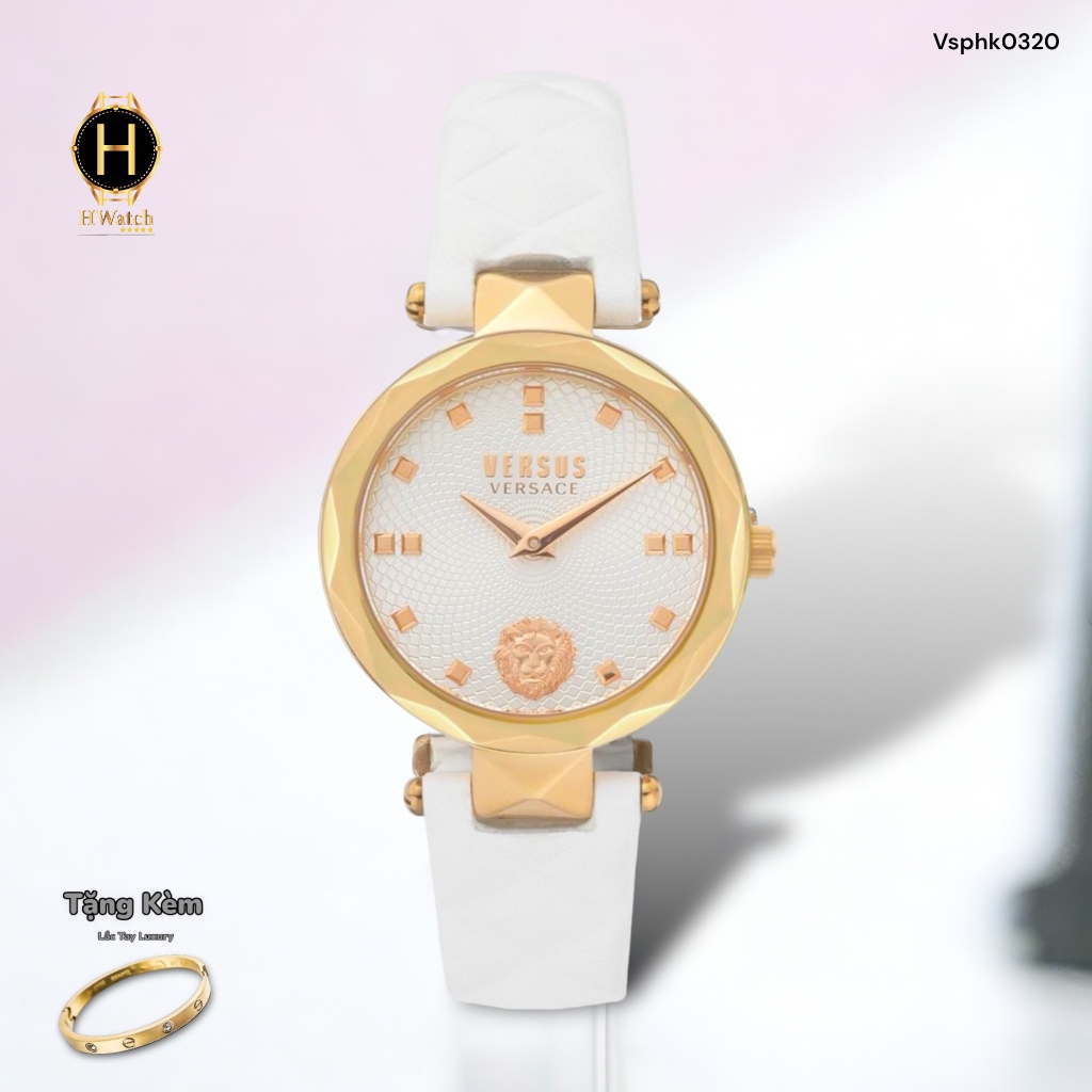 Đồng Hồ Nữ Versus By Versace Quartz VSPHK0320 Convent Gardenp