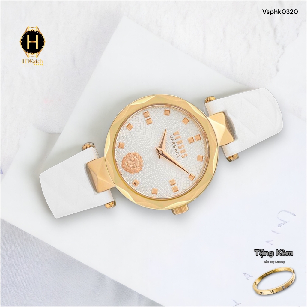 Đồng Hồ Nữ Versus By Versace Quartz VSPHK0320 Convent Gardenp